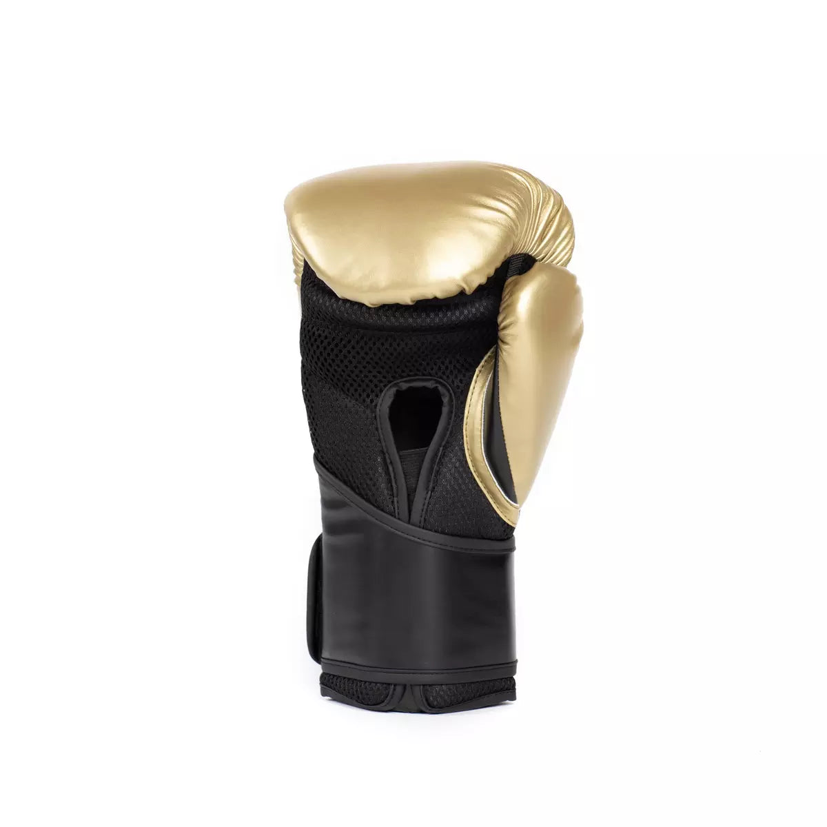 Guantes Everlast Elite 2 - Dorado y Negro