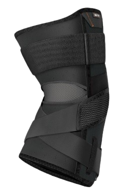 Rodillera Doble Visagra Talla CH Negra Sock Doctor