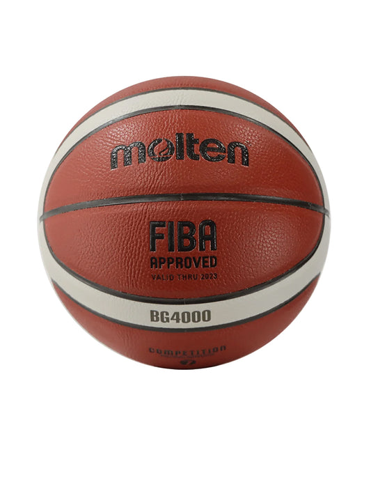 Balón de Basquetbol BG B7G4000-LNBP Piel Sintética Laminado No. 7 Molten