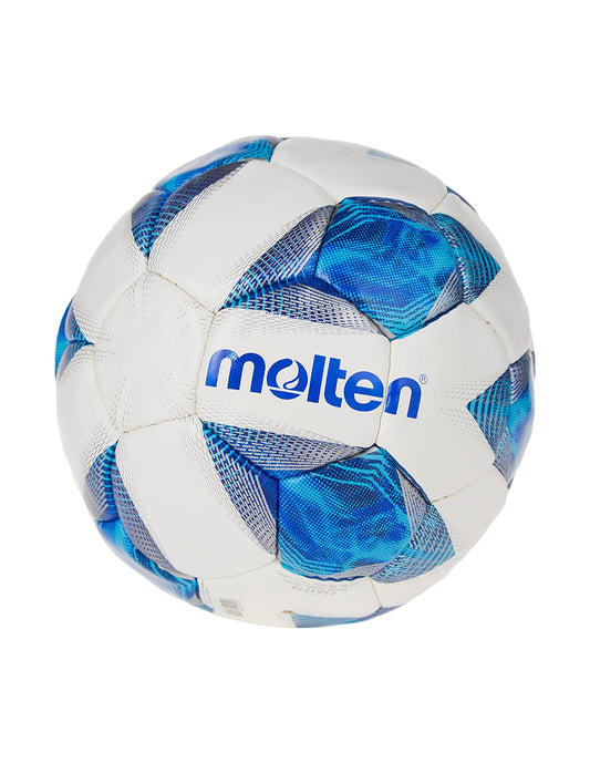 Balón De Futbol Soccer No 5 Piel Sintética Cosido A Mano F5A1710 Molten