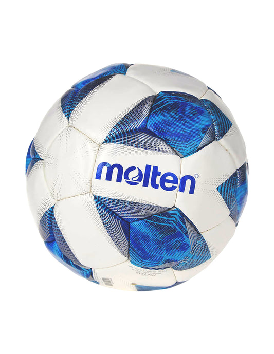 Balón De Futbol Soccer No 4 Piel Sintética Cosido A Mano F5A1710 Molten