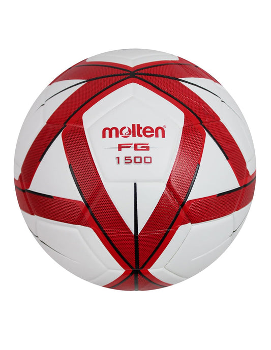Balón De Futbol Soccer Laminado Forza F5G1500-RK Piel Sintética No. 5 Molten
