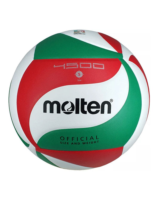 Balón De Voleibol De Sala V5M4500 Pu Laminado No 5 Molten