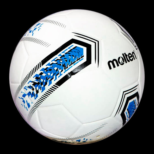 Balón de Futbol Piel Sintética Laminado F5Y1400-B No.5 Molten