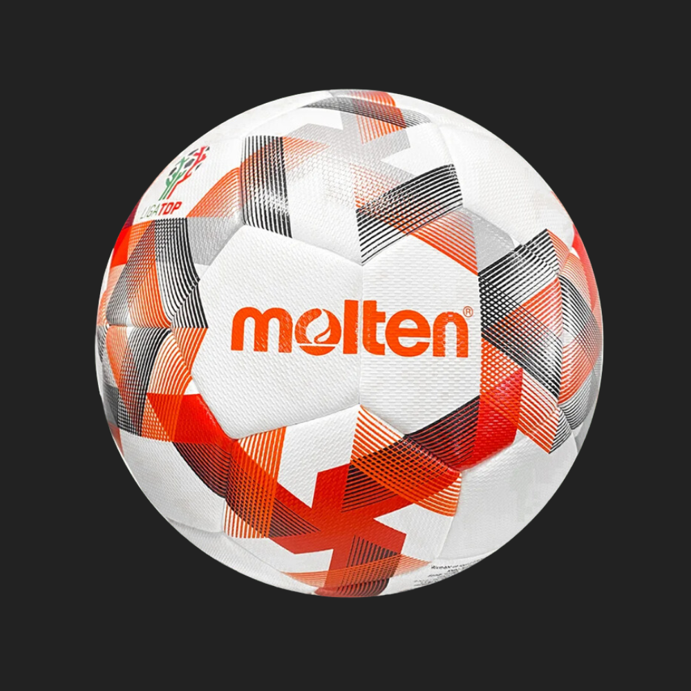 Balón de Futbol F5D3555-P-TD Molten. Balón oficial de la Liga TDP