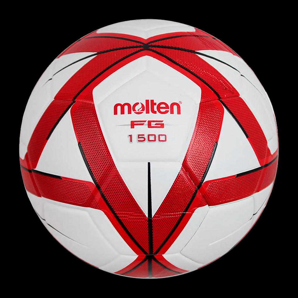 Balón de Futbol Soccer Laminado Piel Sintética F5G1510-RK No.5 Molten
