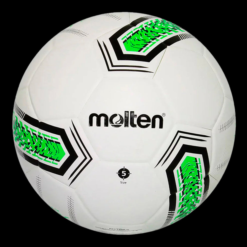 Balón de Futbol Piel Sintetica Laminado F5Y1400-G No.5 Molten