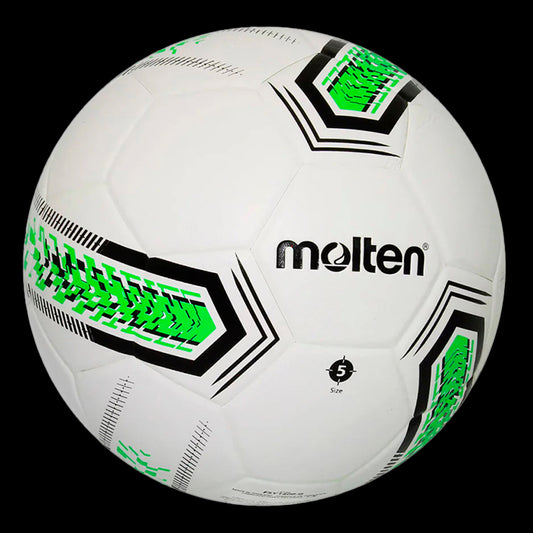 Balón de Futbol Piel Sintetica Laminado F5Y1400-G No.5 Molten