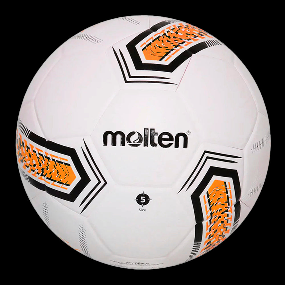 Balón de Futbol Piel Sintética Laminado F5Y1400-O No.5 Molten