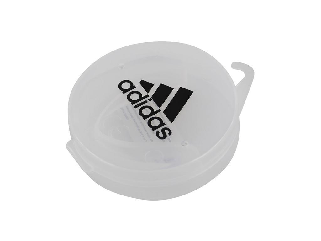 Protector Bucal De Adulto Transparente Adidas