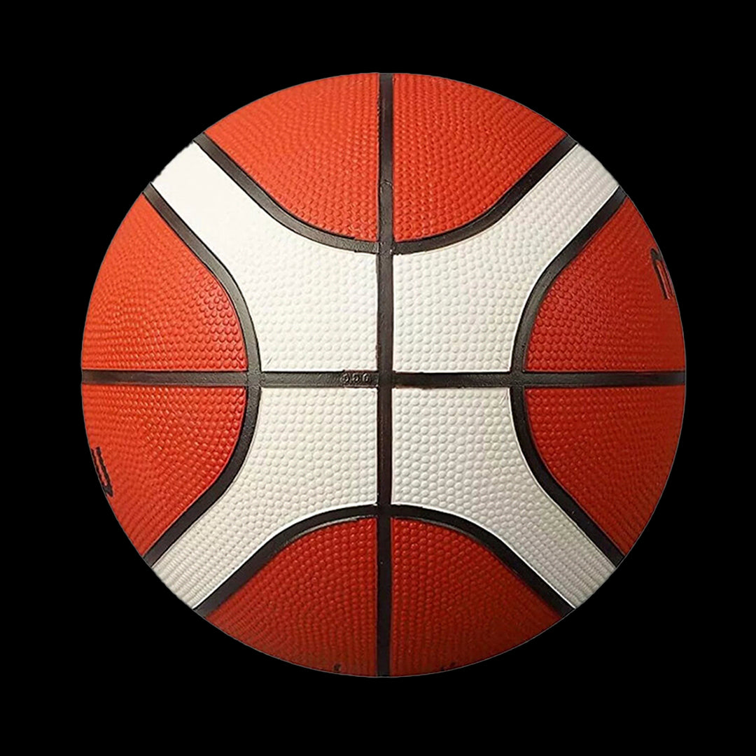 Balón De Basquetbol BG B7G2000-M3P Hule Natural Moldeado No.7 Molten