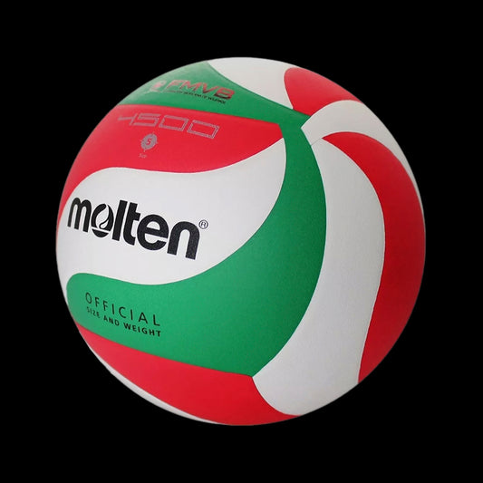 Balón De Voleibol De Sala V5M4500 Pu Laminado No 5 Molten