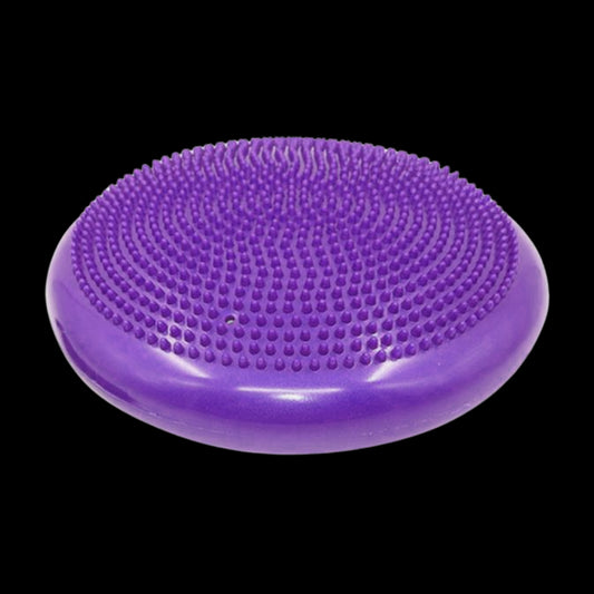Cojín De Entrenamiento Para Balance, Color Morado RVT Sports