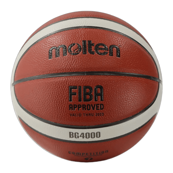 Balón de Basquetbol BG B7G4000-LNBP Piel Sintética Laminado No. 7 Molten