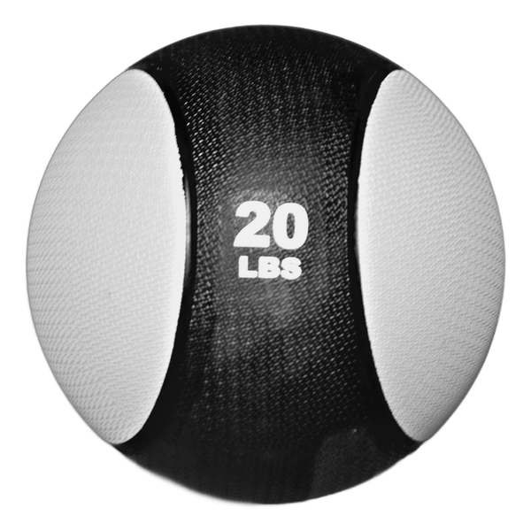 Balón Medicinal Wall Ball RVT para CrossFit y Entrenamiento Funcional