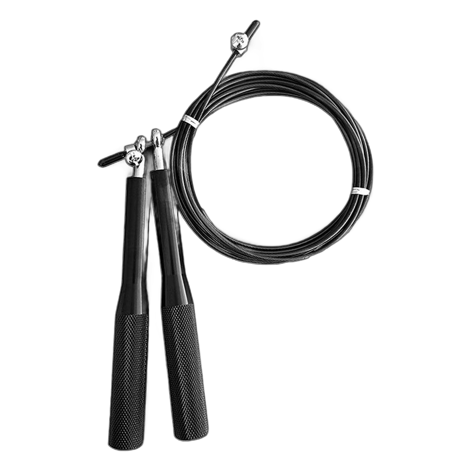Kit Completo Speed Rope Profesional RVT de Aluminio (Incluye Repuestos)