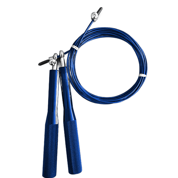 Kit de Speed Rope RVT Color Azul con Remplazo y Tornillos