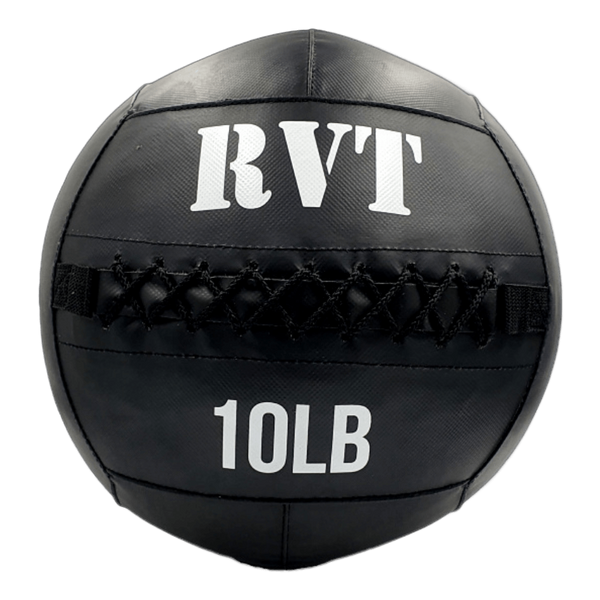 Pelota Wall Ball RVT - Balón Medicinal para Crossfit y Entrenamiento Funcional