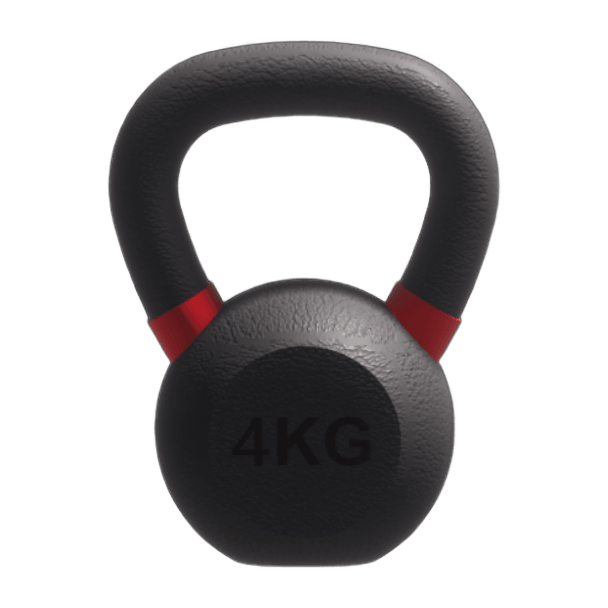 Pesa Rusa Kettlebell RVT para Entrenamiento Funcional y Fuerza | Agarre Texturizado
