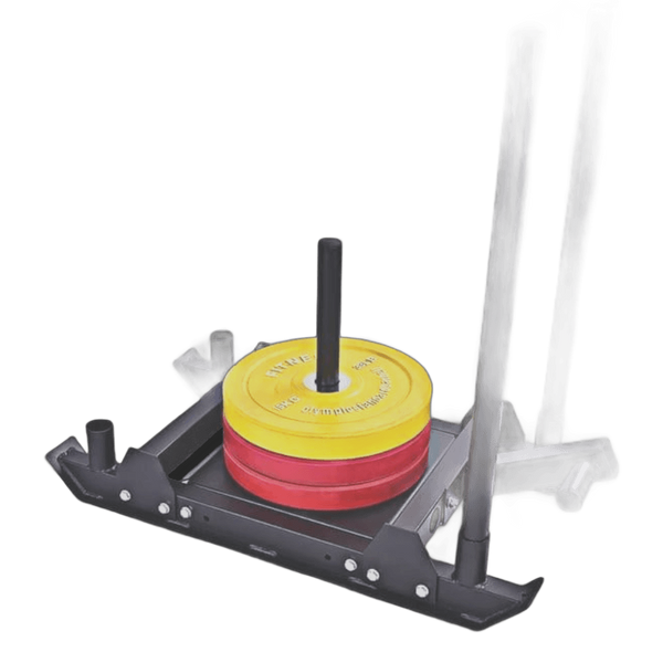 Trineo de Empuje Carretilla Premium (Push Sled)