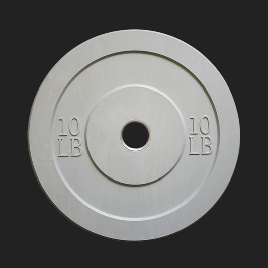 Par Bumpers Olimpicos Rígidos de Colores