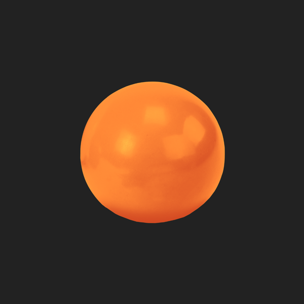 Mini Pelota de Yoga y Pilates
