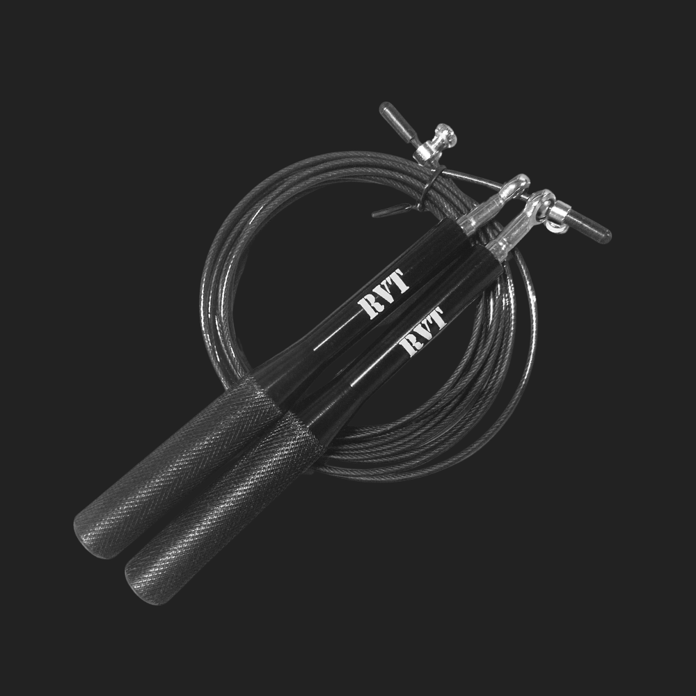 "Speed Rope Premium – Cuerda de Salto Ajustable y Rápida para Entrenamiento de Cardio, Crossfit, Boxeo y Fitness – Mango Ergonómico y Antideslizante