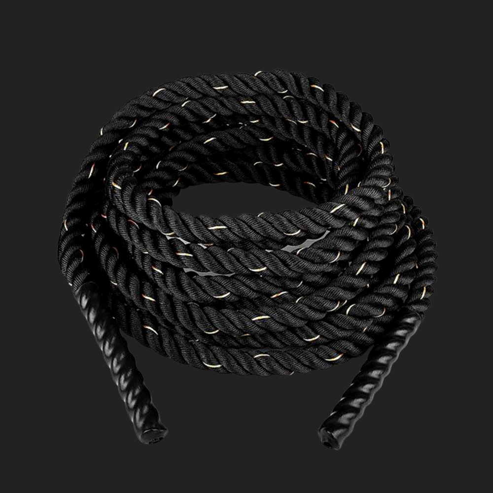 Cuerda de Entrenamiento Funcional y Crossfit (Grosor 1.5")