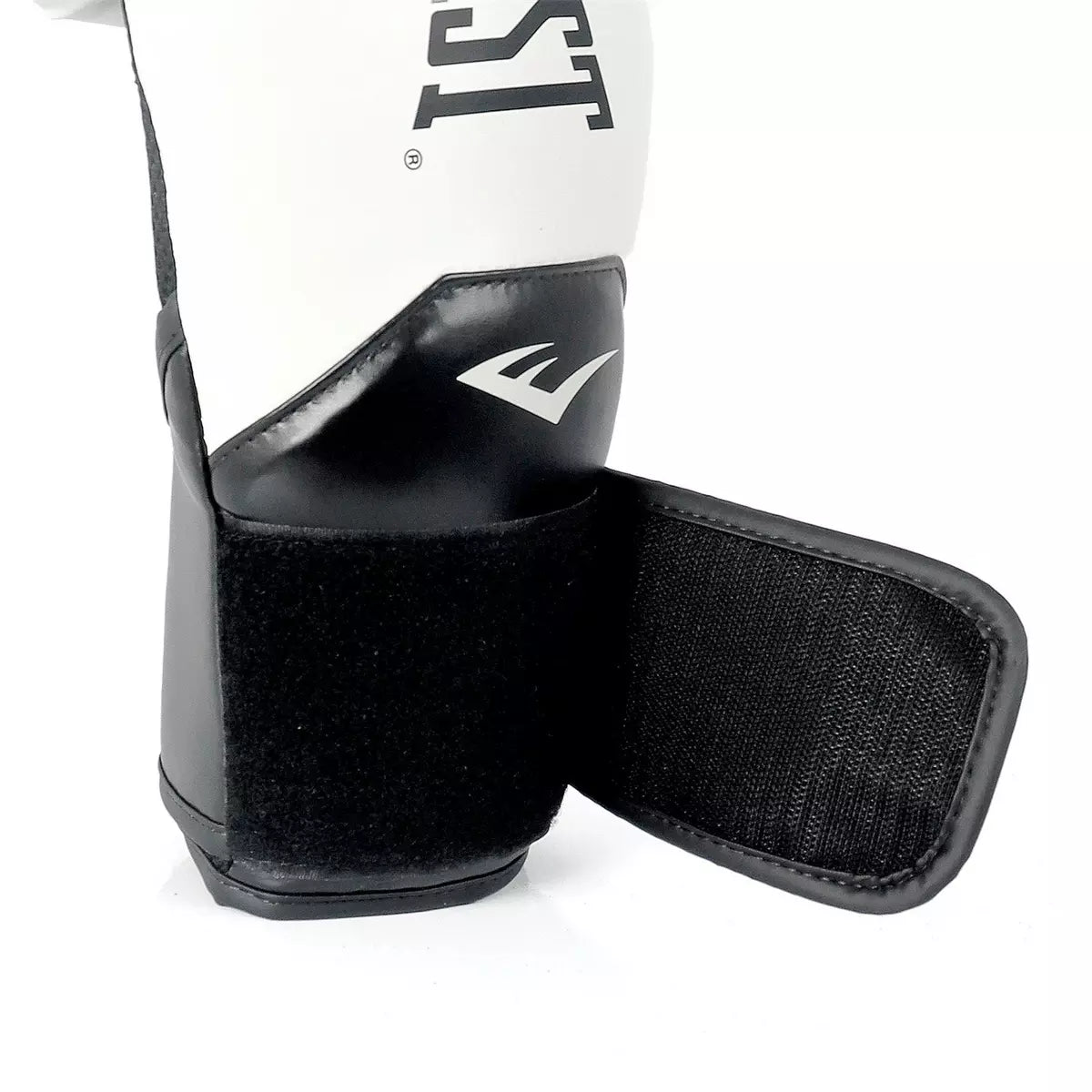 Guantes Everlast Elite 2 - Blanco y Negro