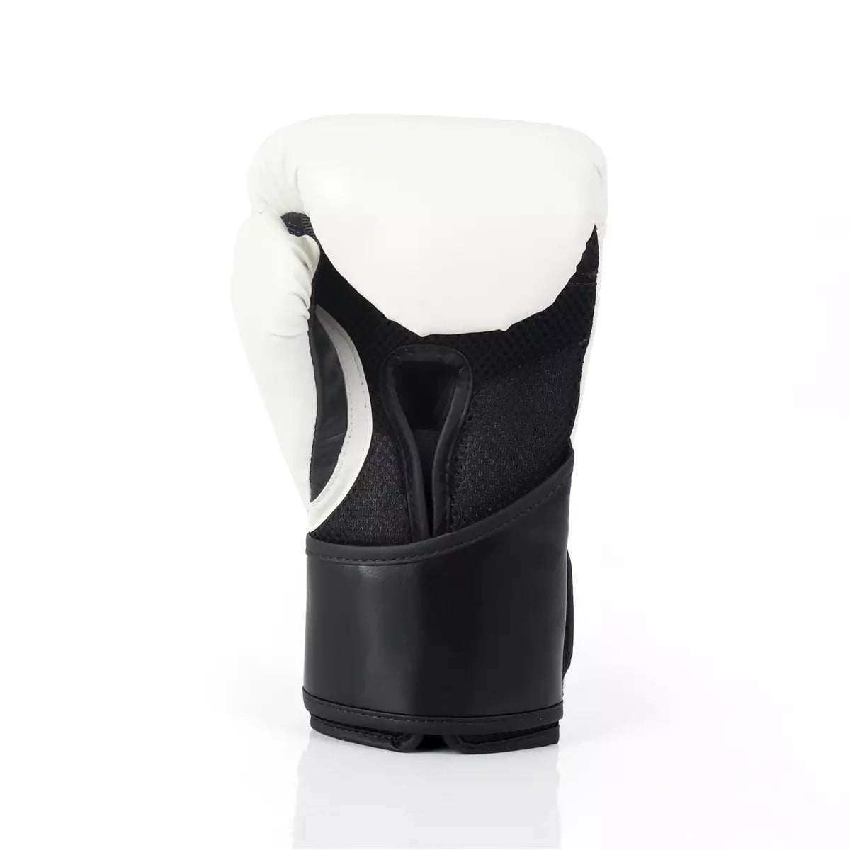 Guantes Everlast Elite 2 - Blanco y Negro