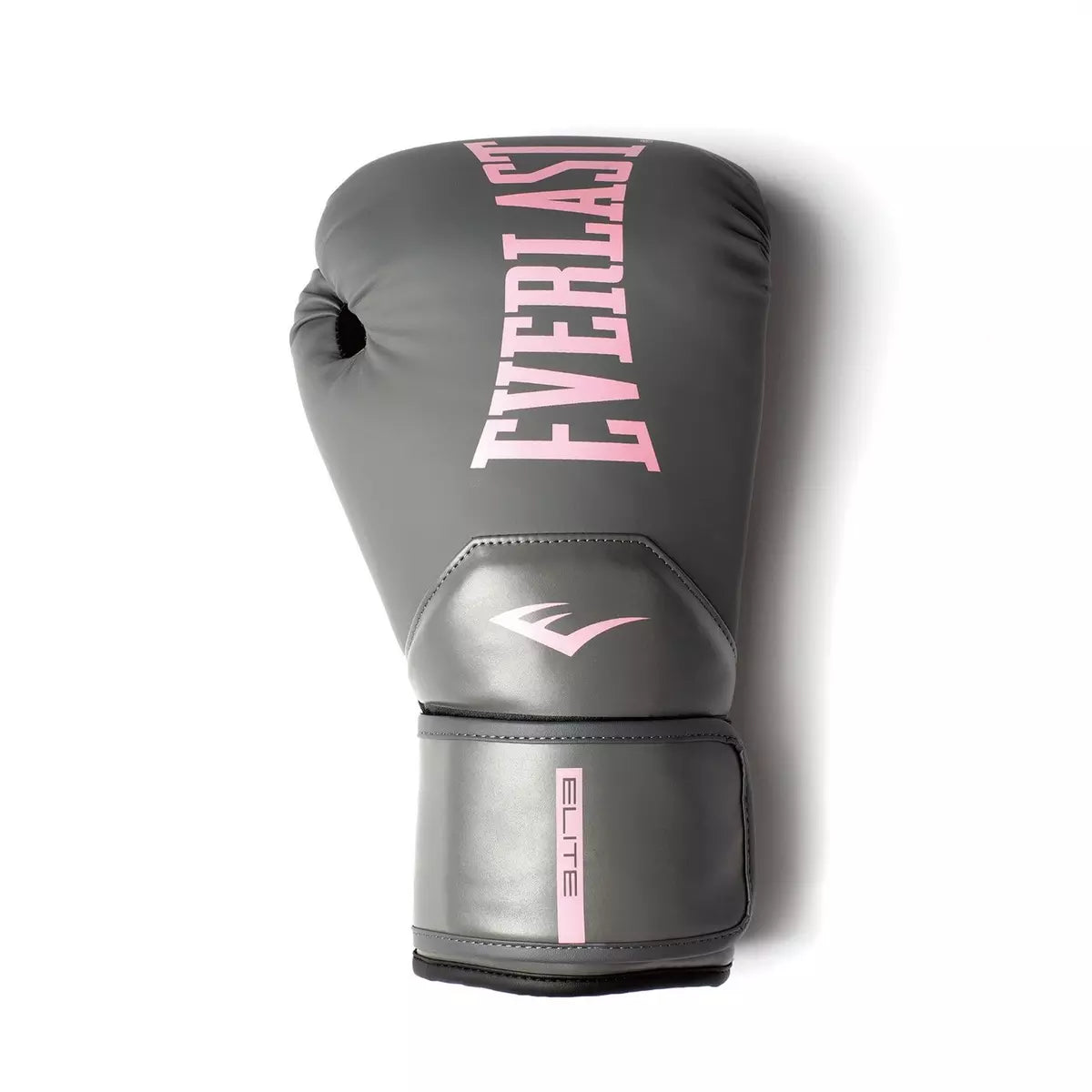 Guantes Everlast Elite 2 - Rosa y Gris