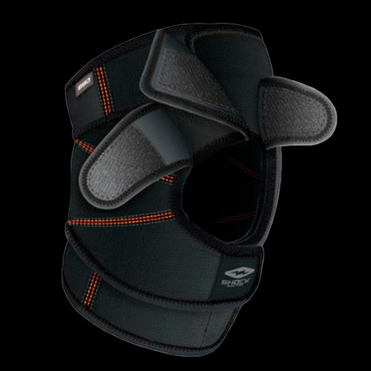 Rodillera Quick-On Sistema Envolvente y Versatil Shock Doctor