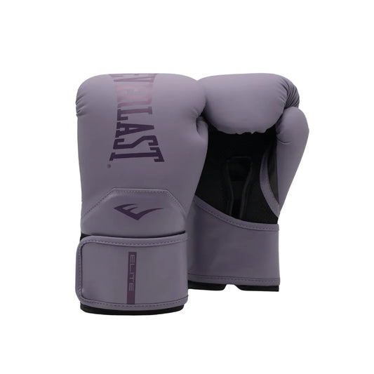 Guantes Everlast Pro Style Elite 2 - Color Morado