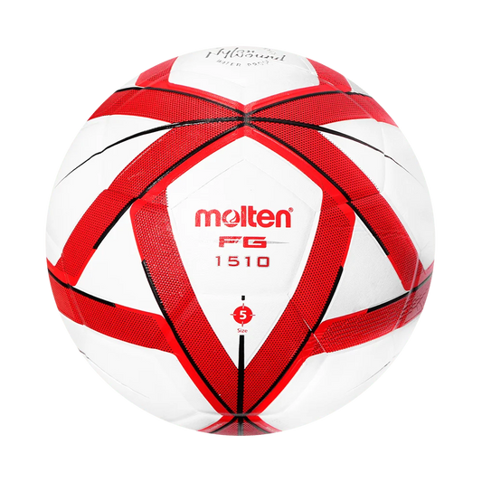 Balón de Futbol Soccer Laminado Piel Sintética F5G1510-RK No.5 Molten