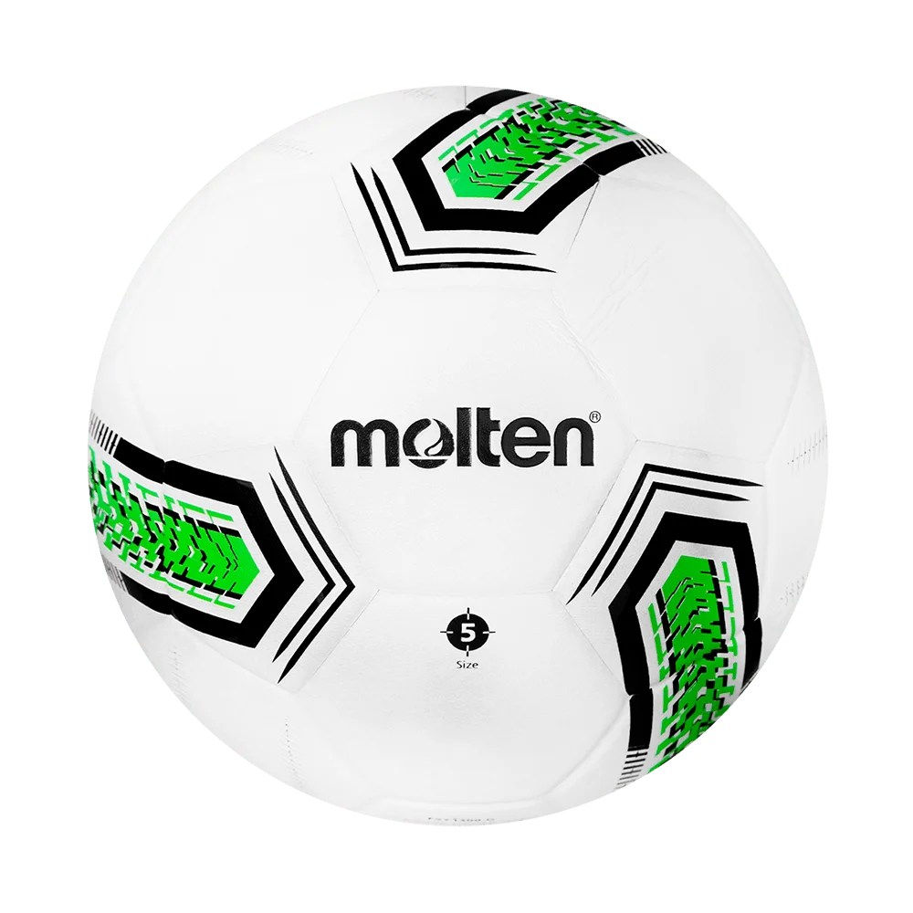 Balón de Futbol Piel Sintetica Laminado F5Y1400-G No.5 Molten