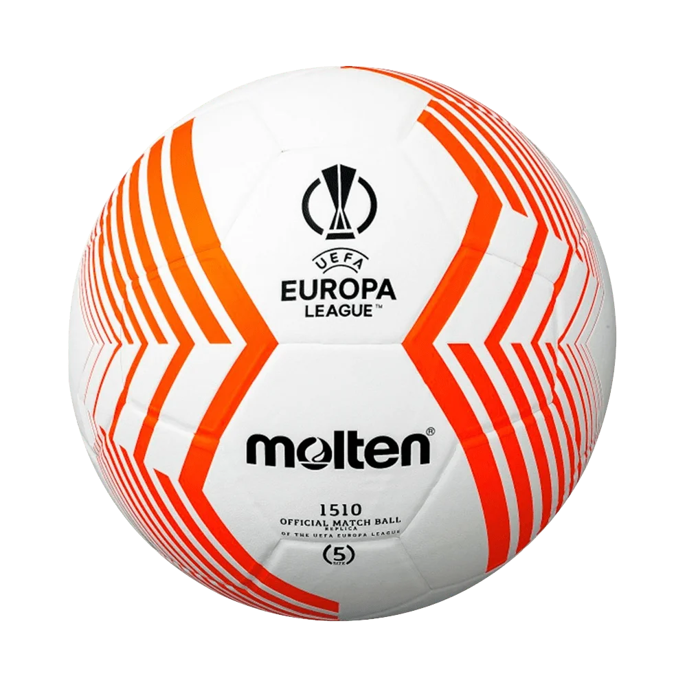 Balón de Futbol UEFA Europa League F5U1510-23 Laminado No 5 Molten