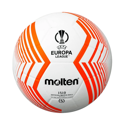 Balón de Futbol UEFA Europa League F5U1510-23 Laminado No 5 Molten