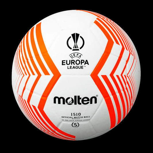 Balón de Futbol UEFA Europa League F5U1510-23 Laminado No 5 Molten