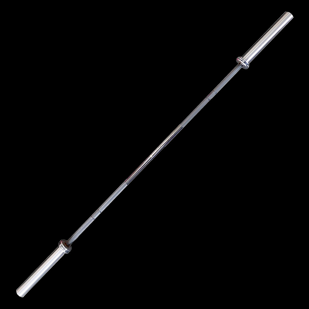 Sports Barra Semi Olímpica 35 Lbs, Capacidad 700 Lbs RVT