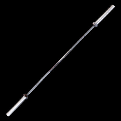 Sports Barra Semi Olímpica 35 Lbs, Capacidad 700 Lbs RVT