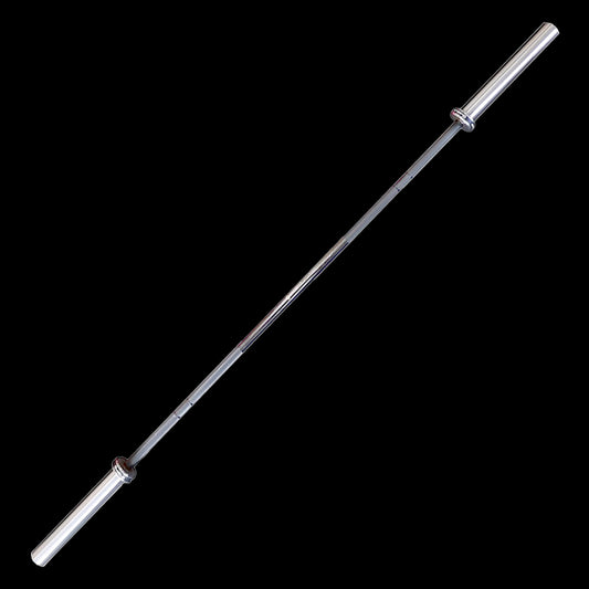 Sports Barra Semi Olímpica 35 Lbs, Capacidad 700 Lbs RVT