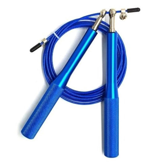 Kit de Speed Rope RVT Color Azul con Remplazo y Tornillos