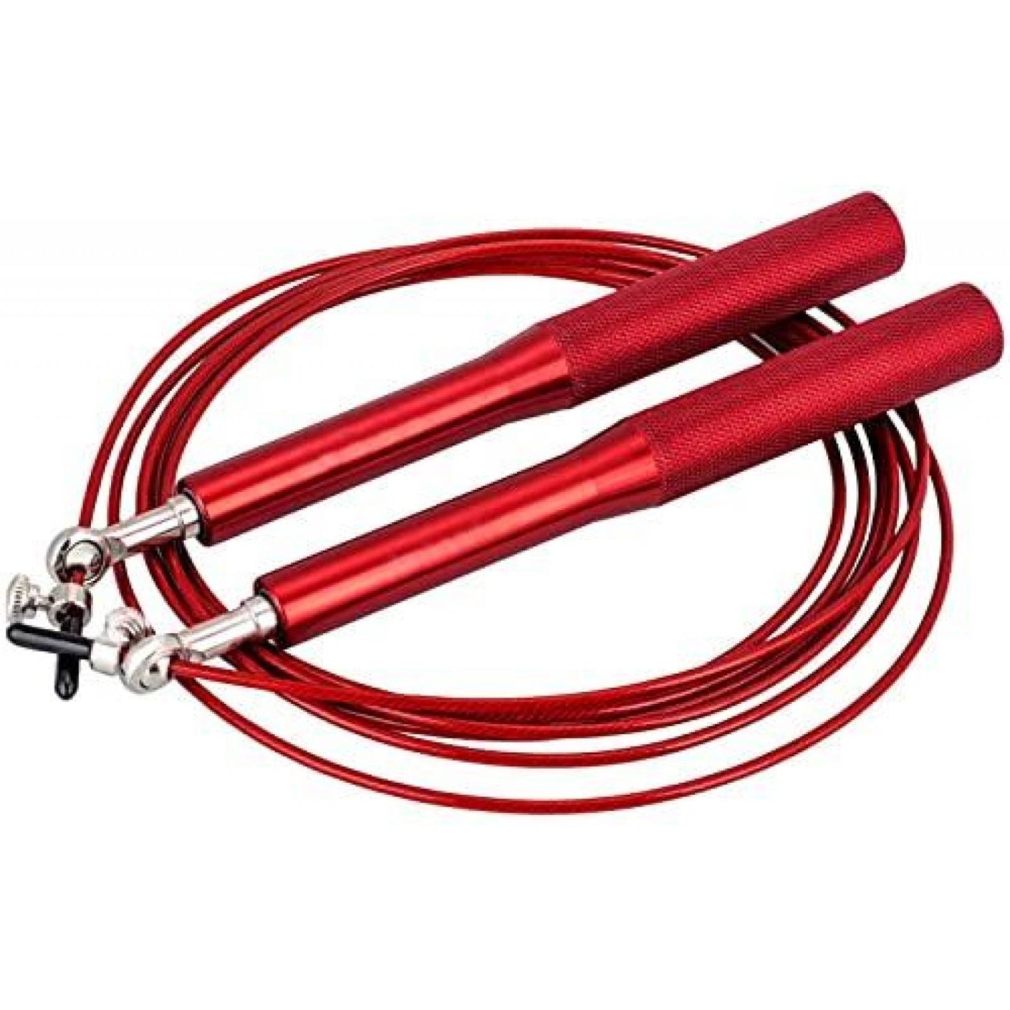 Kit de Speed Rope RVT Color Rojo con Remplazo y Tornillos