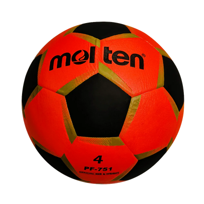 Balón De Soccer Rápido 7 Pf-751- Pentágono Pu Laminado No.4 Molten