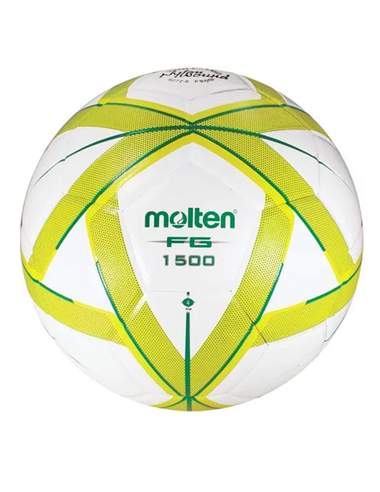 Balón De Futbol Soccer Laminado Forza F5G1500-RK Piel Sintética No. 5 Molten