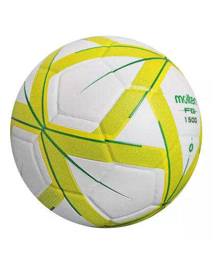 Balón De Futbol Soccer Laminado Forza F5G1500-RK Piel Sintética No. 5 Molten