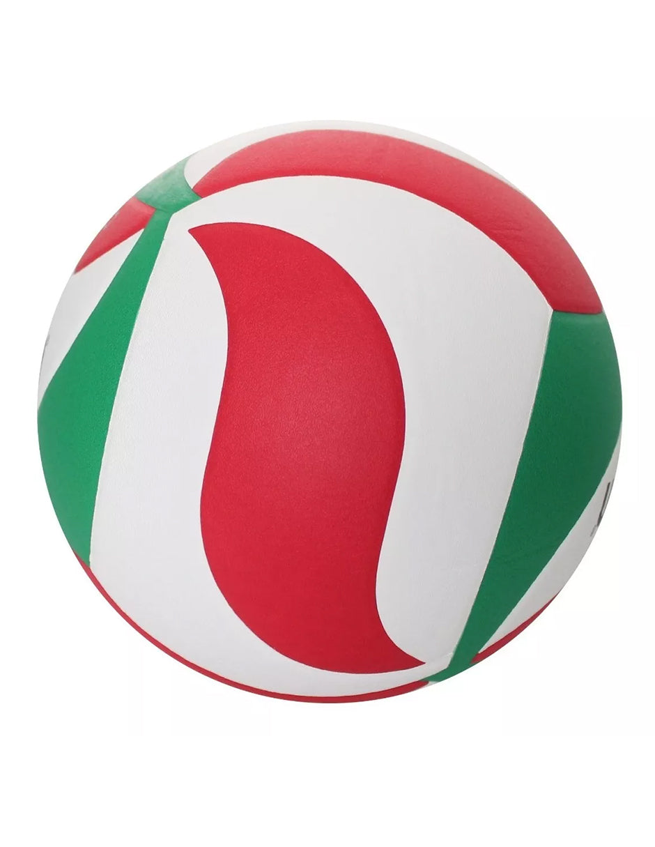 Balón De Voleibol De Sala V5M4500 Pu Laminado No 5 Molten