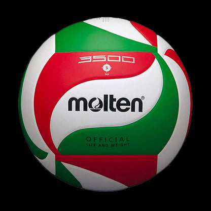 RVT Balon De Voleibol De Sala V5M3500 PU Laminado No 5 Molten