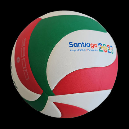 RVT Balon De Voleibol De Sala V5M3500 PU Laminado No 5 Molten