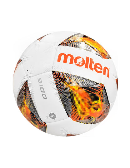 Balón De Futbol Soccer Vantaggio F5A3100-OR Hibrido No 5 Molten